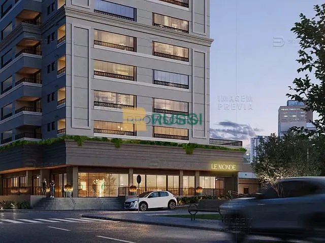 Apartamento com 71m² 2 quartos e 2 banheiros, à venda, no bairro Vila Adyana em São José dos Campos