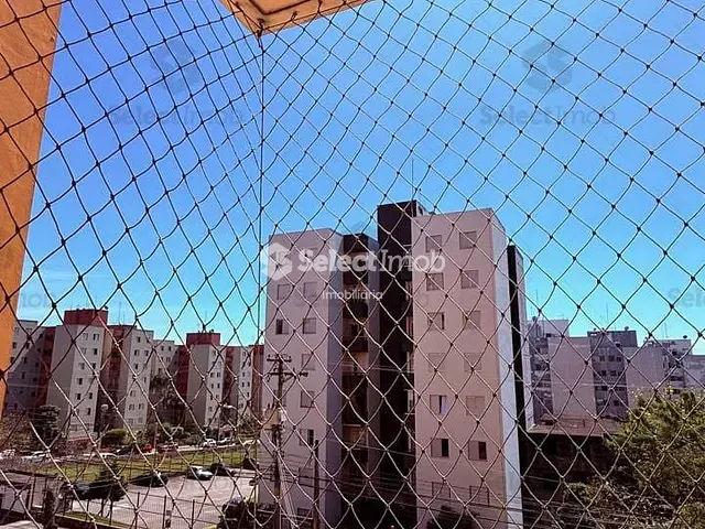 Apartamento com 56m² 2 quartos e 1 banheiro, à venda, no bairro Parque São Vicente em Mauá