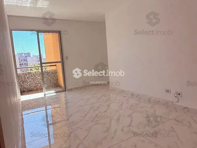 Apartamento com 56m² 2 quartos e 1 banheiro, à venda, no bairro Parque São Vicente em Mauá