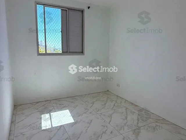 Apartamento com 56m² 2 quartos e 1 banheiro, à venda, no bairro Parque São Vicente em Mauá