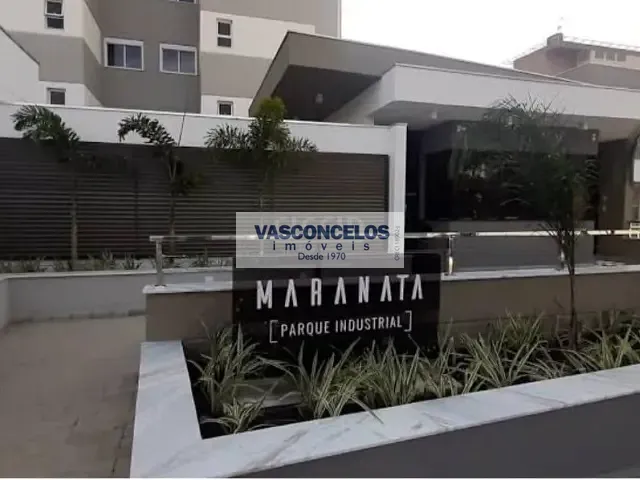 Apartamento com 70m² 3 quartos e 2 banheiros, à venda ou para alugar, no bairro Parque Industrial em São José dos Campos