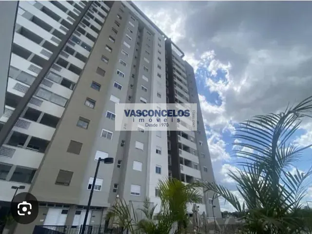 Apartamento com 70m² 3 quartos e 2 banheiros, à venda ou para alugar, no bairro Parque Industrial em São José dos Campos