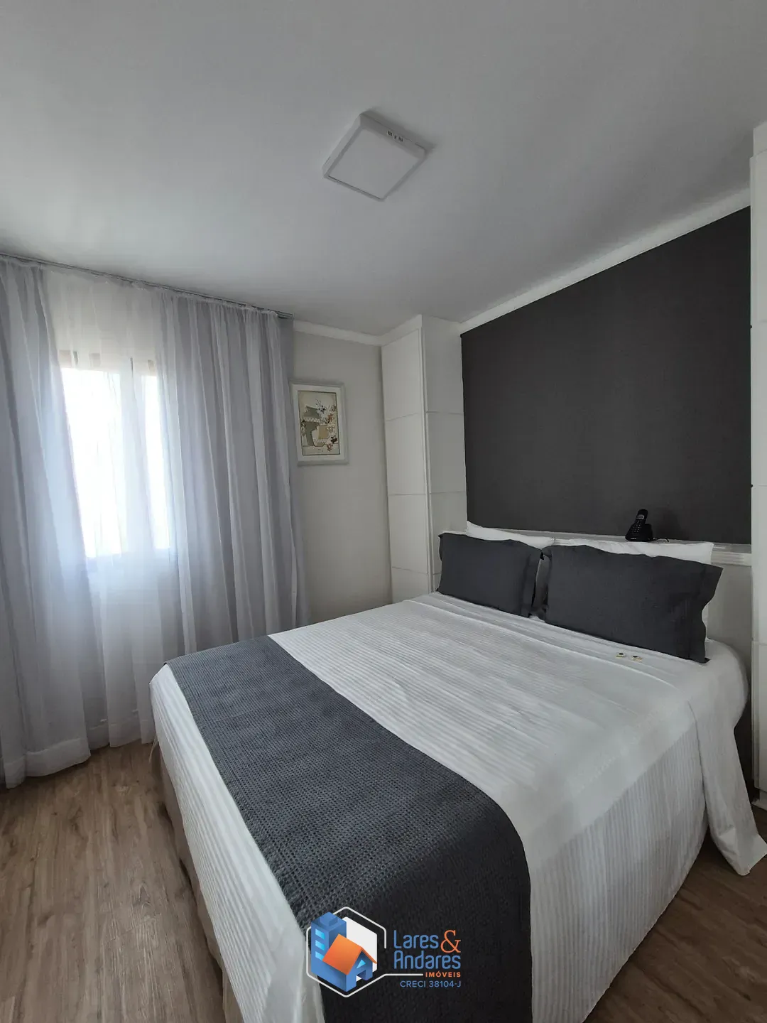 Apartamento, 2 quartos, 58 m² - Foto 1