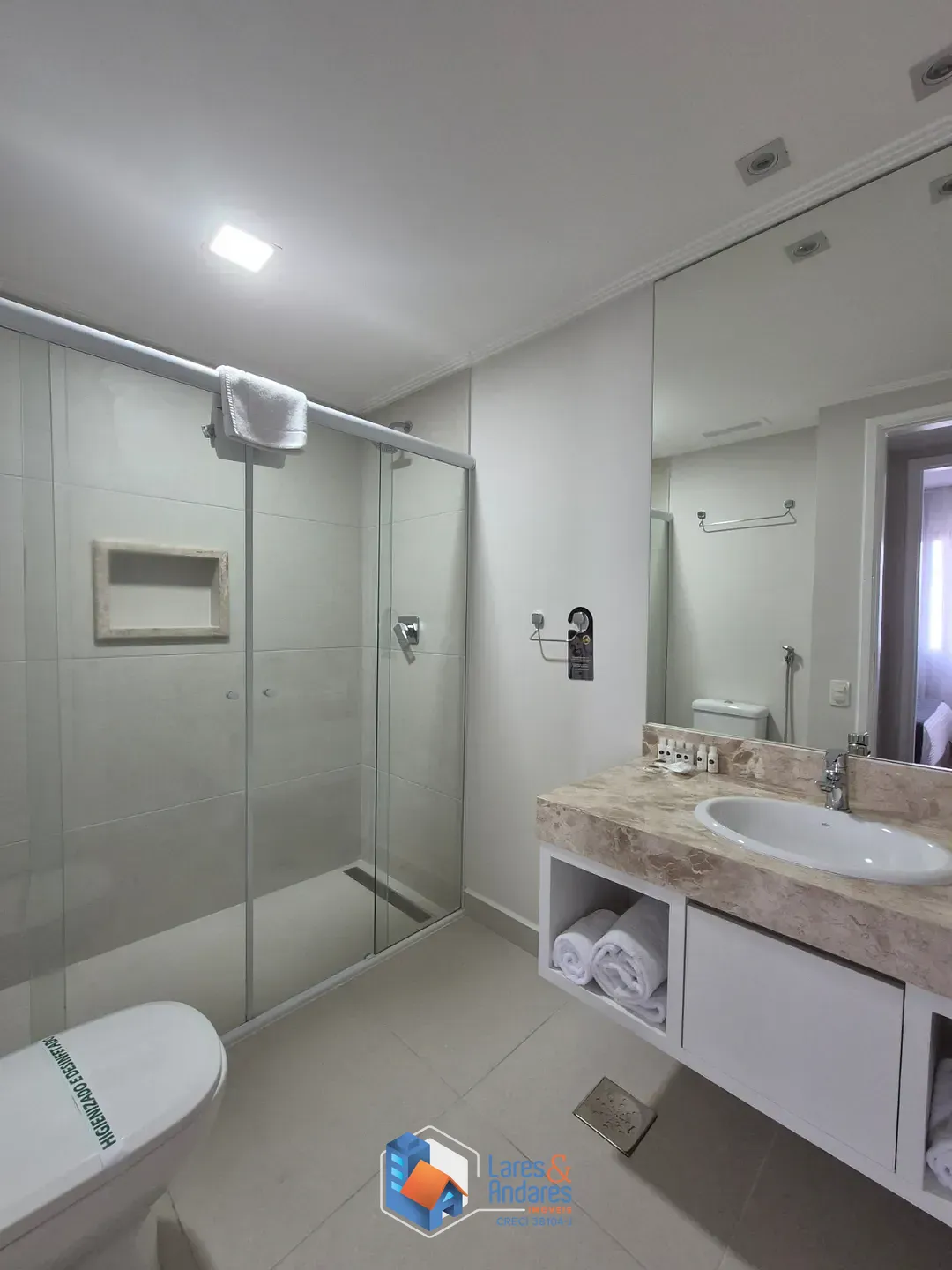 Apartamento, 2 quartos, 58 m² - Foto 3