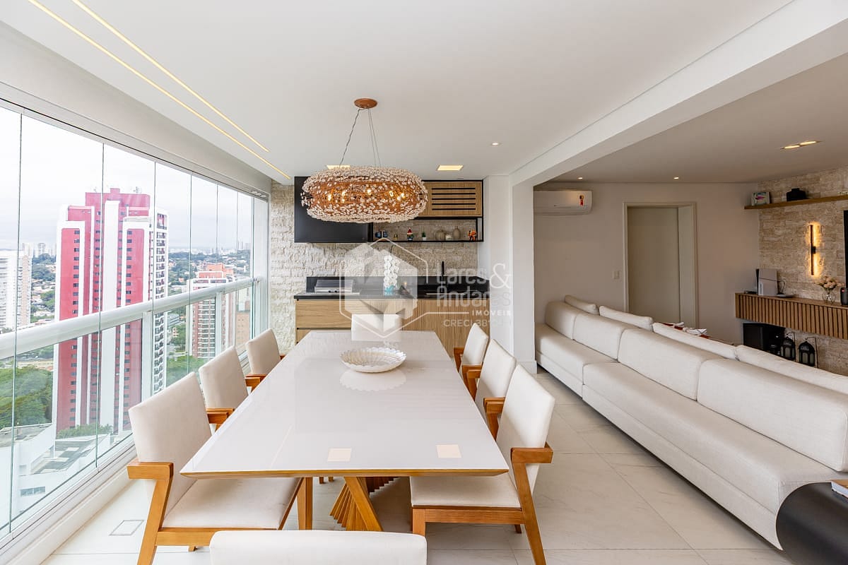 Apartamento, 3 quartos, 135 m² - Foto 10