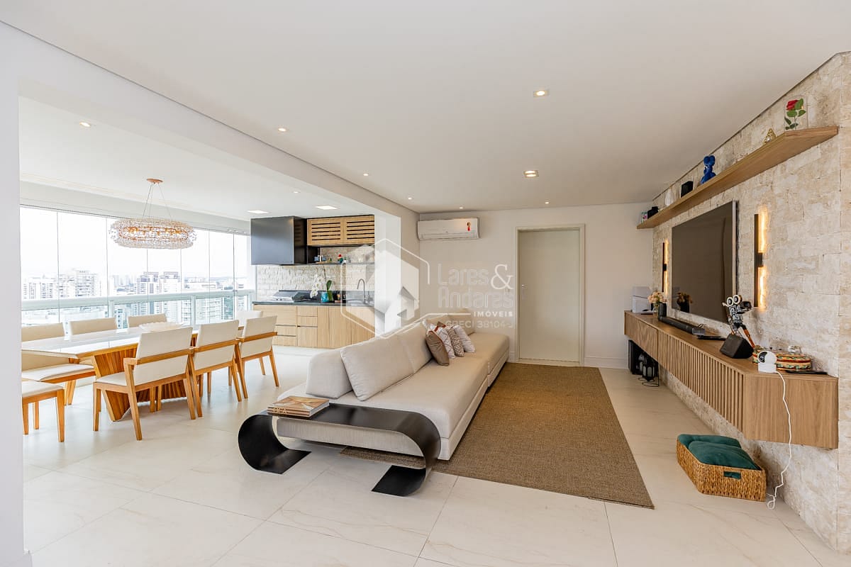 Apartamento, 3 quartos, 135 m² - Foto 1