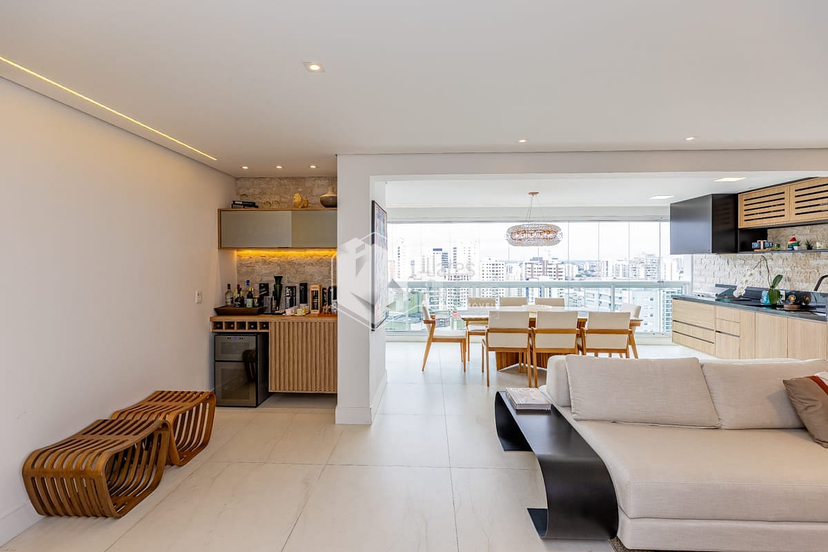 Apartamento, 3 quartos, 135 m² - Foto 7