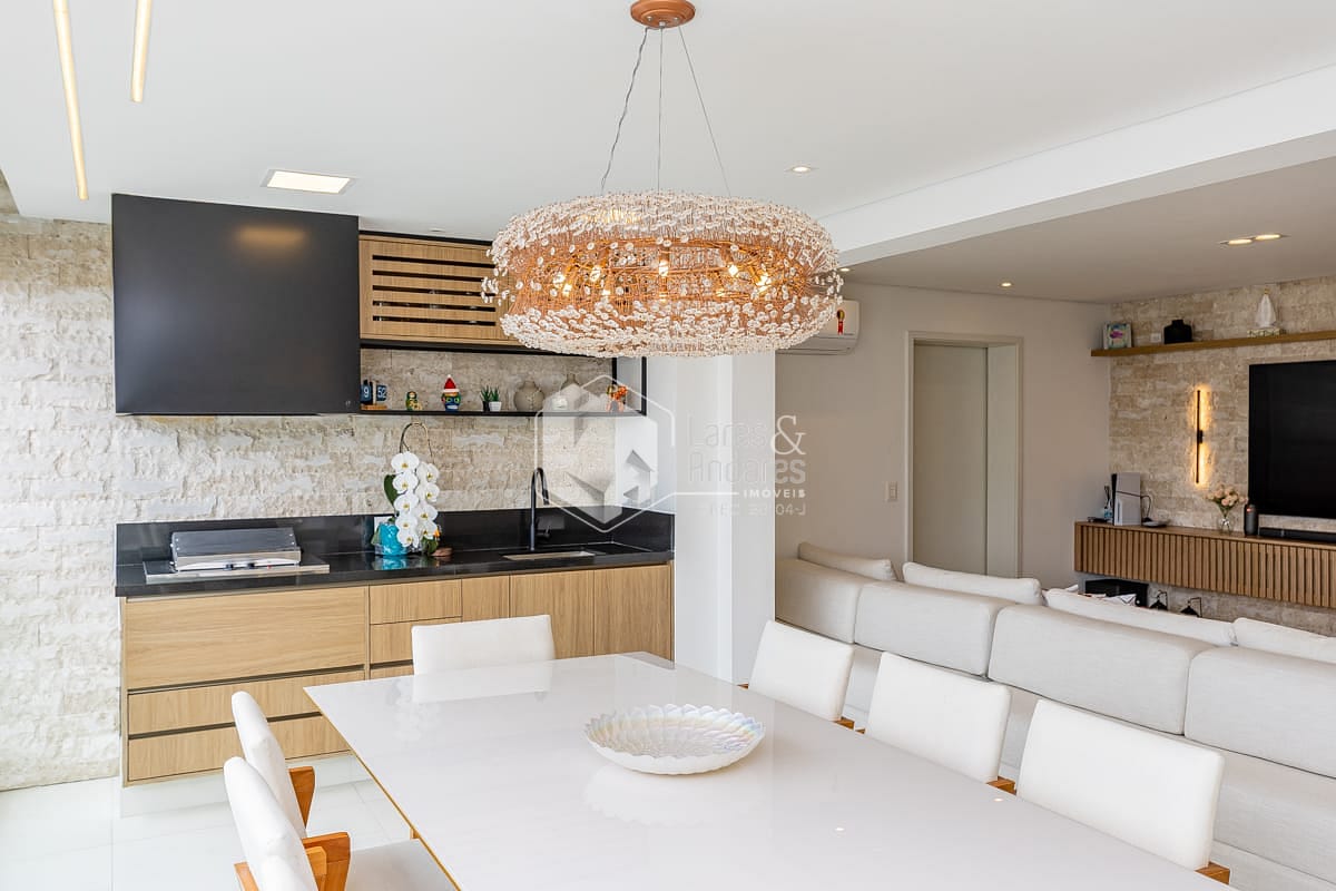 Apartamento, 3 quartos, 135 m² - Foto 11