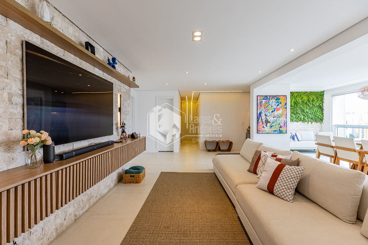 Apartamento, 3 quartos, 135 m² - Foto 3