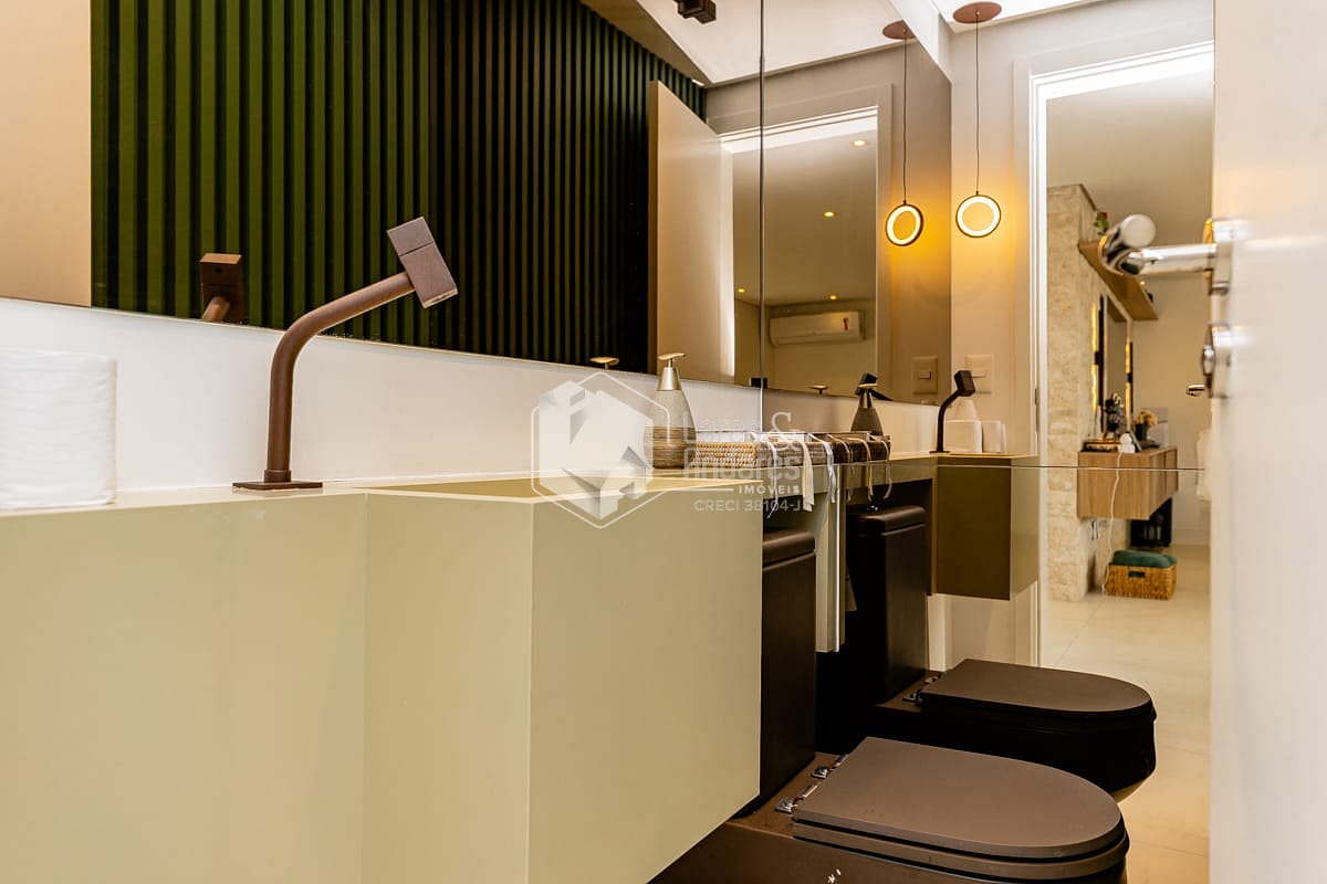 Apartamento, 3 quartos, 135 m² - Foto 21