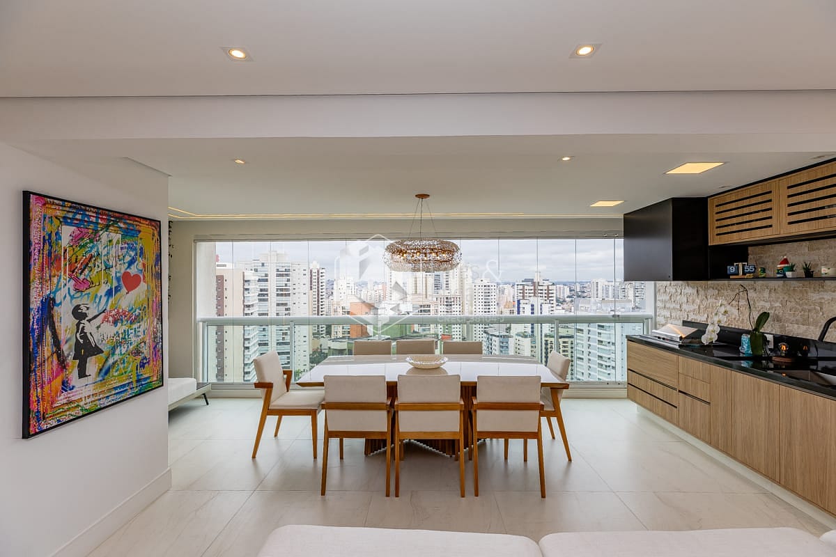 Apartamento, 3 quartos, 135 m² - Foto 20