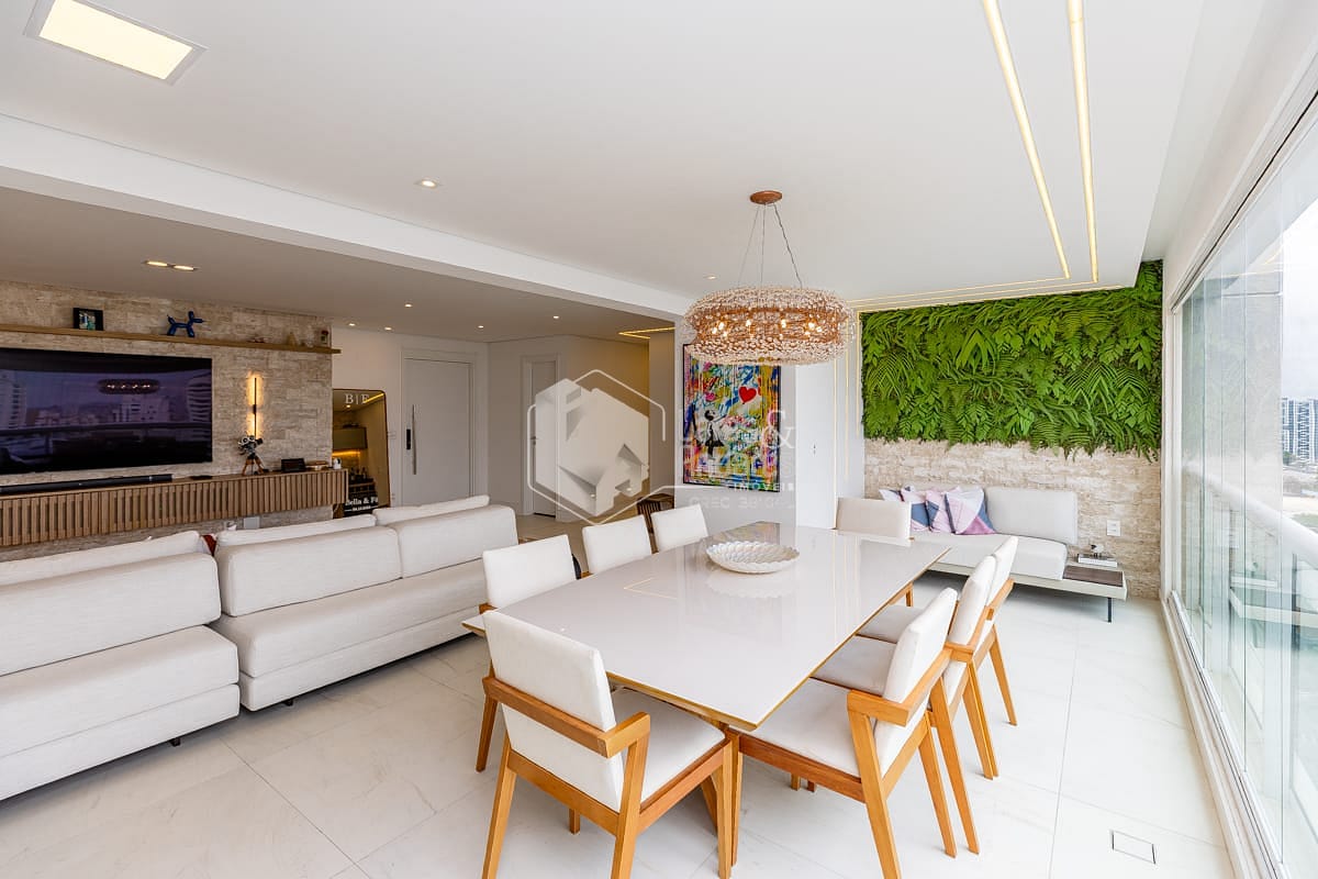 Apartamento, 3 quartos, 135 m² - Foto 14