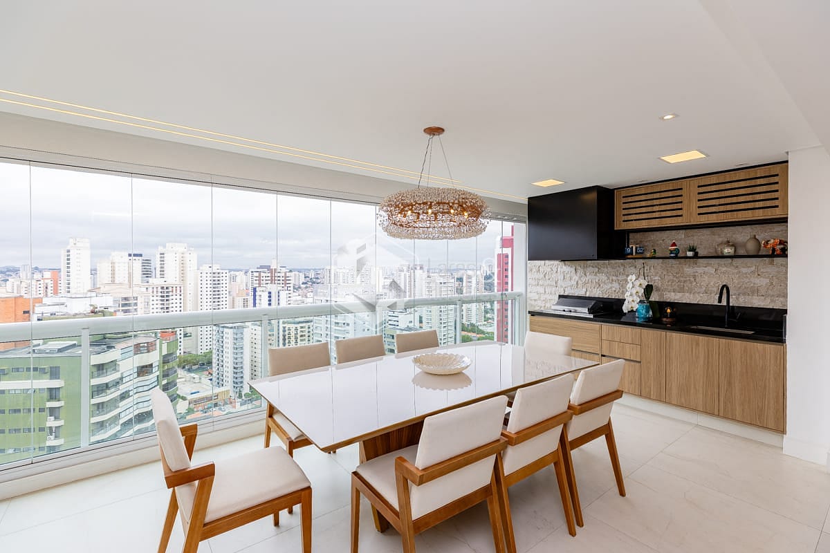 Apartamento, 3 quartos, 135 m² - Foto 9