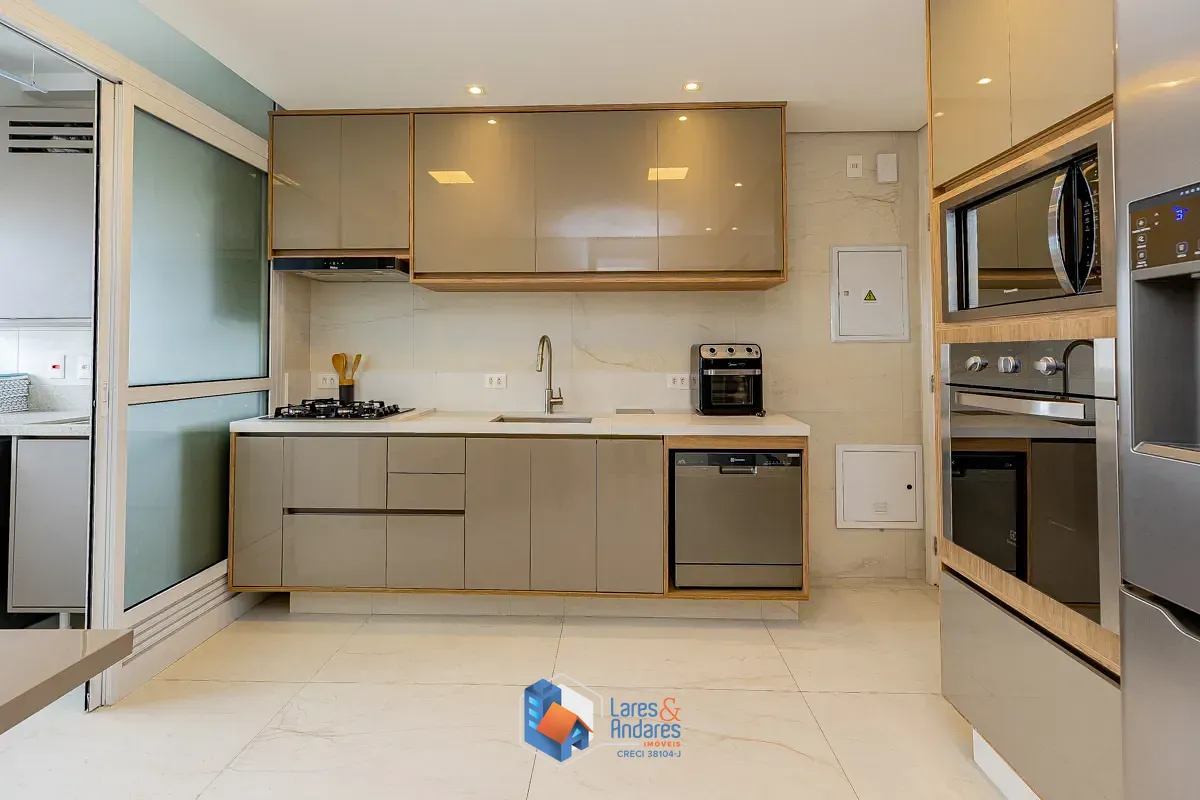 Apartamento, 3 quartos, 135 m² - Foto 23