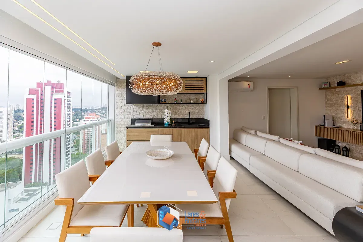Apartamento, 3 quartos, 135 m² - Foto 10