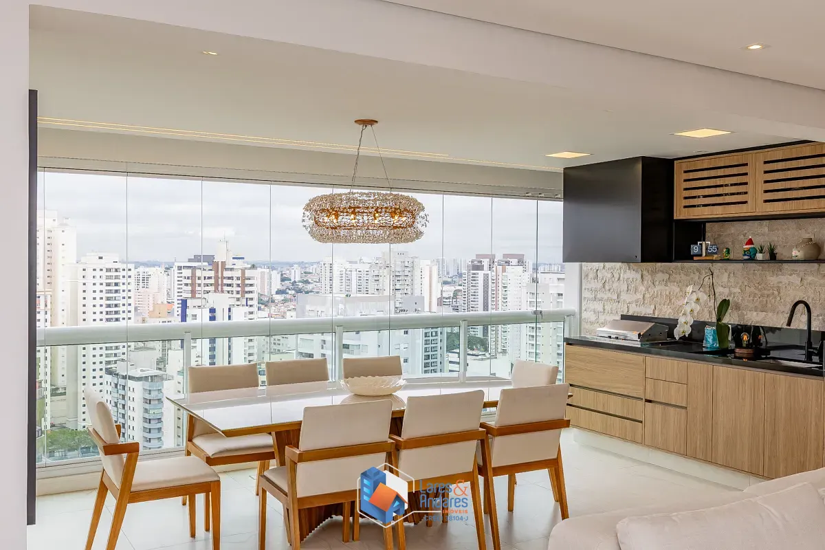 Apartamento, 3 quartos, 135 m² - Foto 19