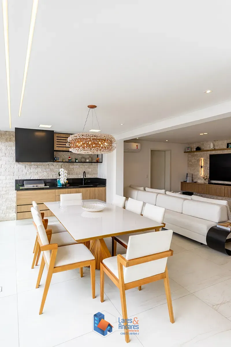 Apartamento, 3 quartos, 135 m² - Foto 12