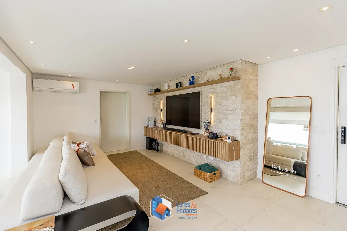 Apartamento, 3 quartos, 135 m² - Foto 5