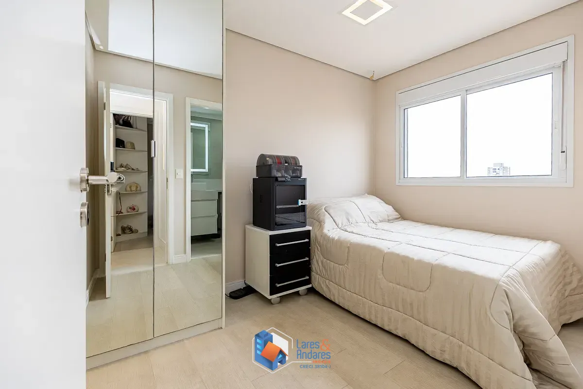 Apartamento, 3 quartos, 135 m² - Foto 39