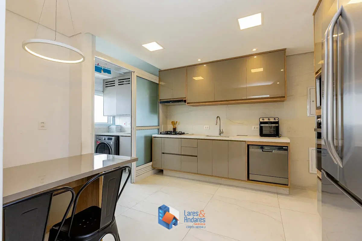 Apartamento, 3 quartos, 135 m² - Foto 22
