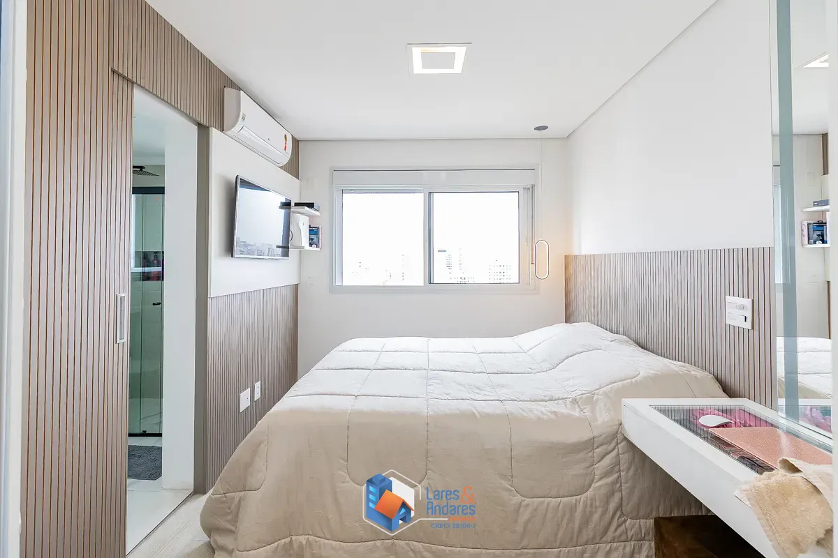 Apartamento, 3 quartos, 135 m² - Foto 33