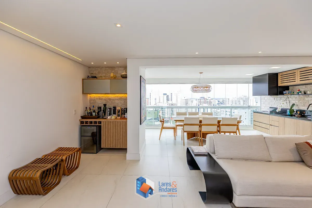 Apartamento, 3 quartos, 135 m² - Foto 7