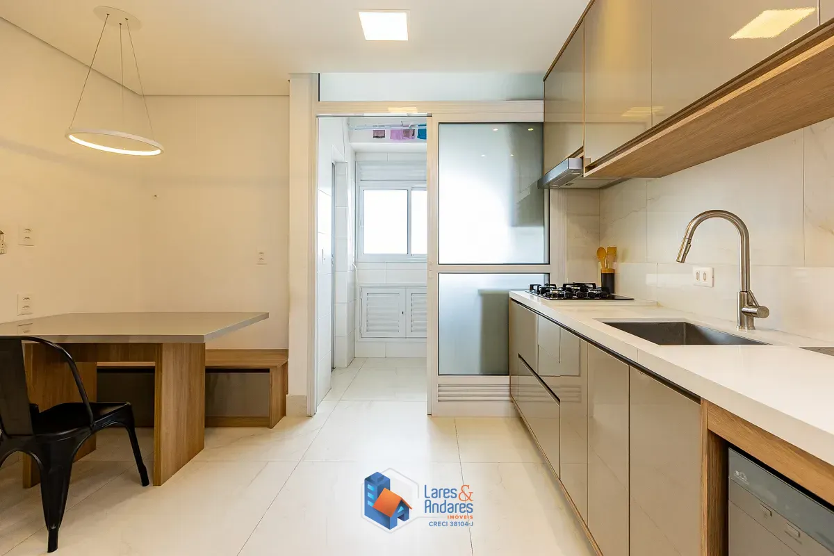 Apartamento, 3 quartos, 135 m² - Foto 26