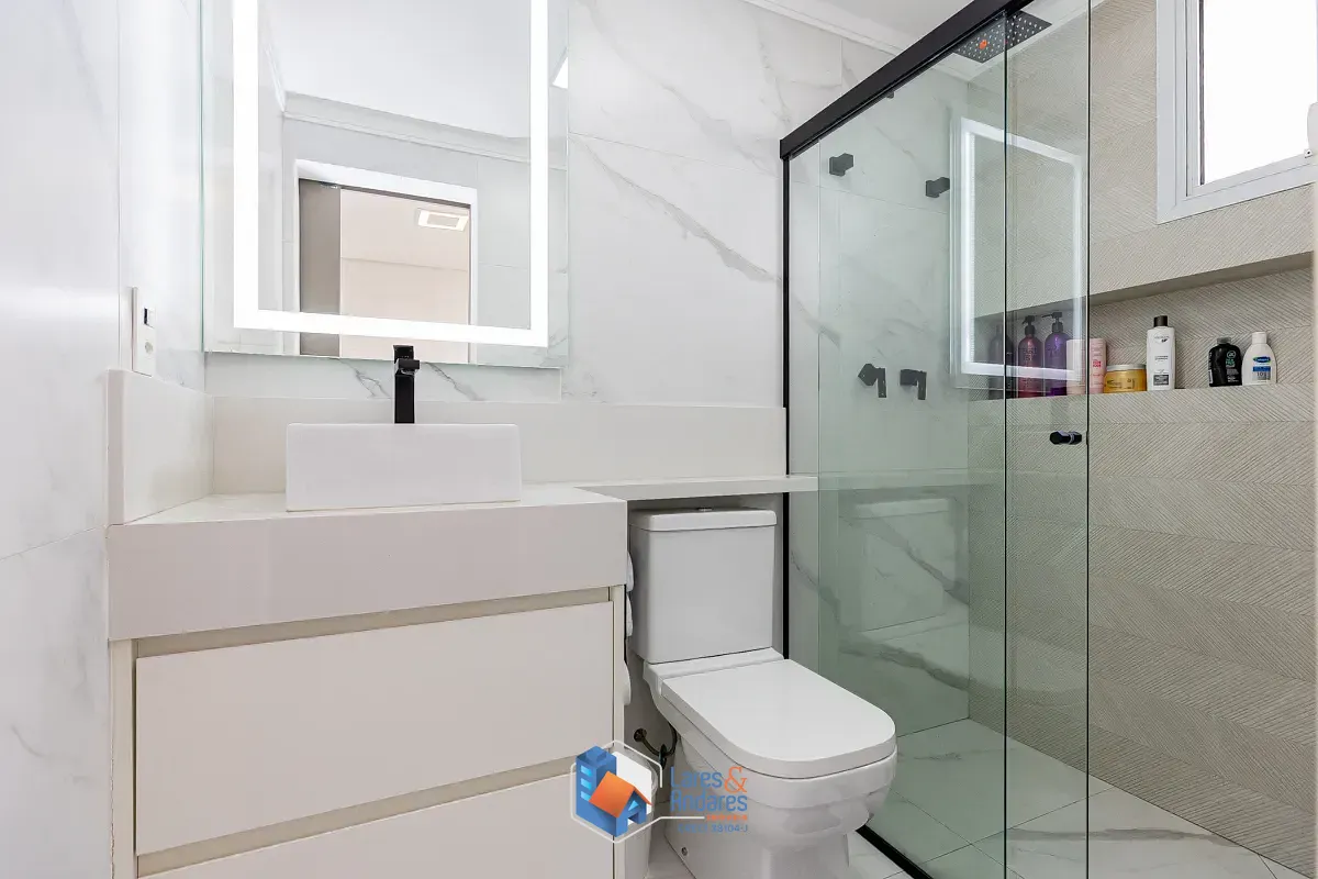 Apartamento, 3 quartos, 135 m² - Foto 35