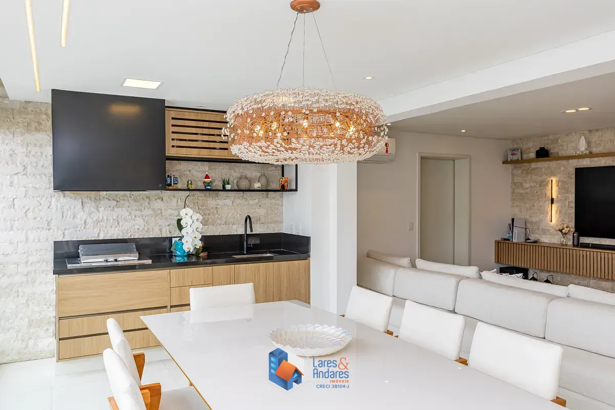Apartamento, 3 quartos, 135 m² - Foto 11