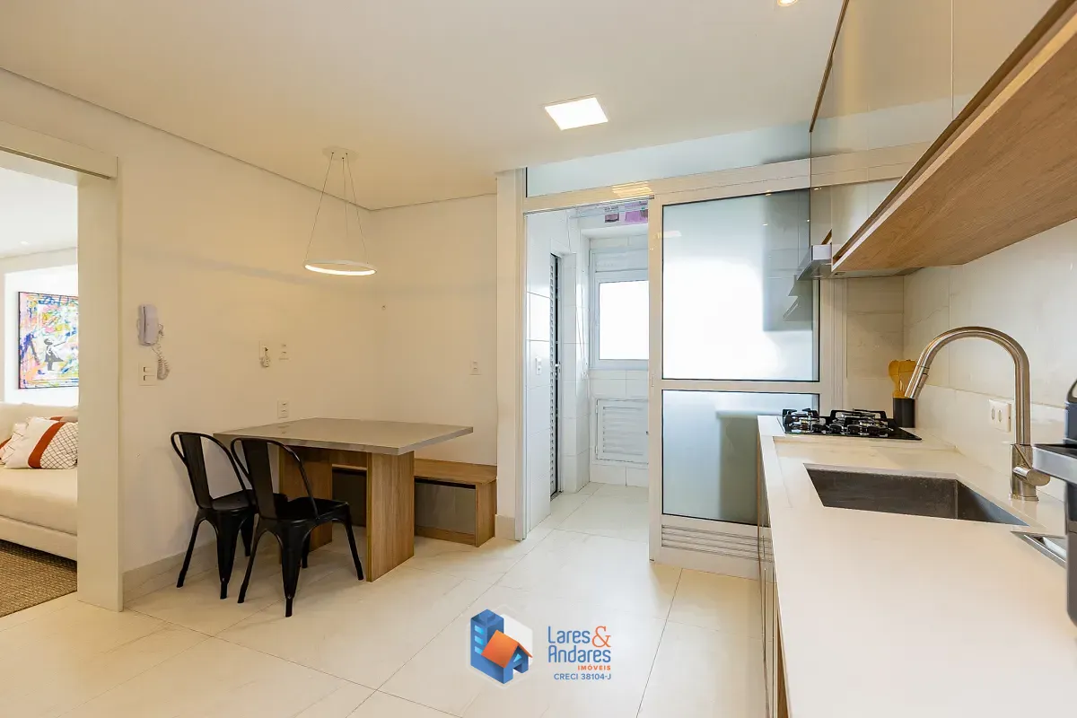Apartamento, 3 quartos, 135 m² - Foto 25