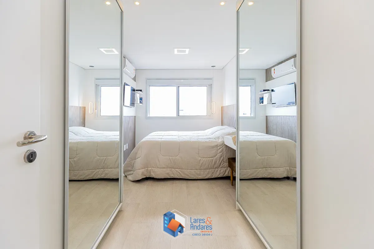 Apartamento, 3 quartos, 135 m² - Foto 32