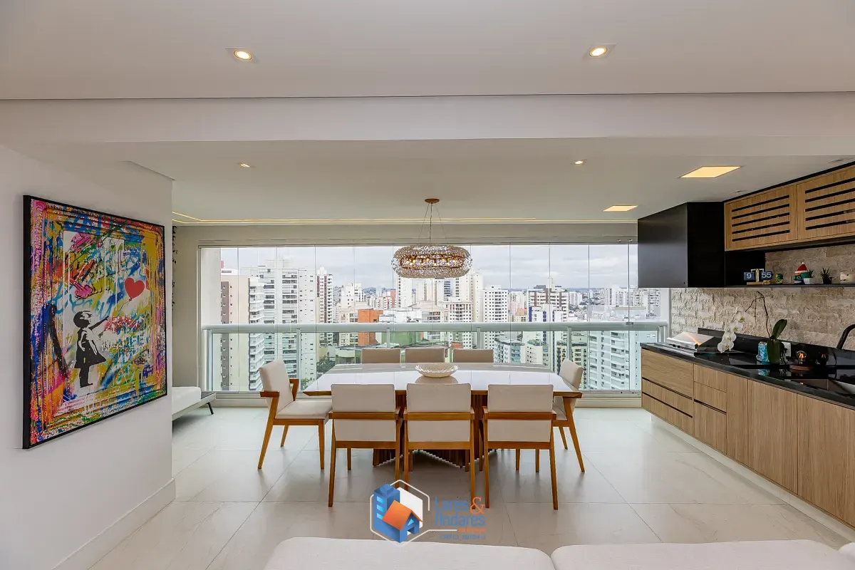 Apartamento, 3 quartos, 135 m² - Foto 20