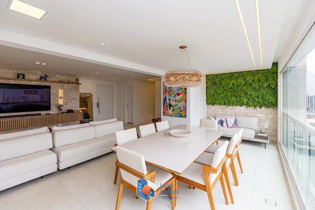 Apartamento, 3 quartos, 135 m² - Foto 14