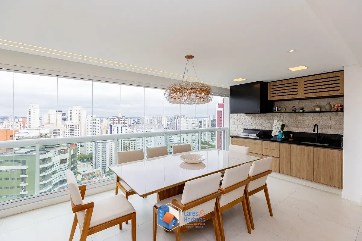 Apartamento, 3 quartos, 135 m² - Foto 9