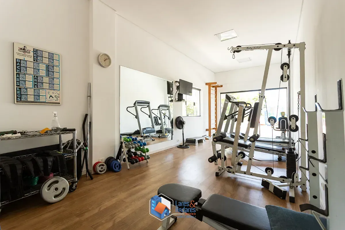 Apartamento, 3 quartos, 192 m² - Foto 36