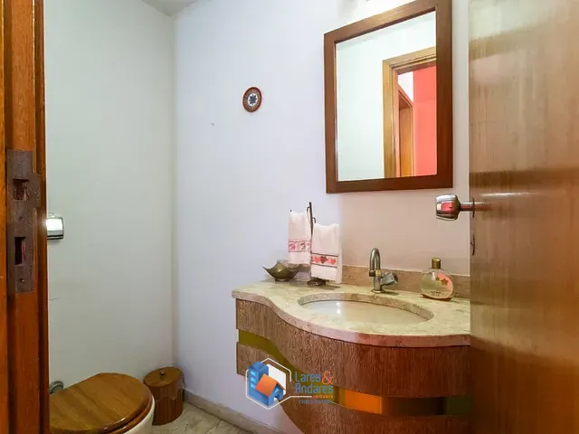 Apartamento com 192m² 3 quartos e 4 banheiros, à venda, no bairro Campo Belo em São Paulo