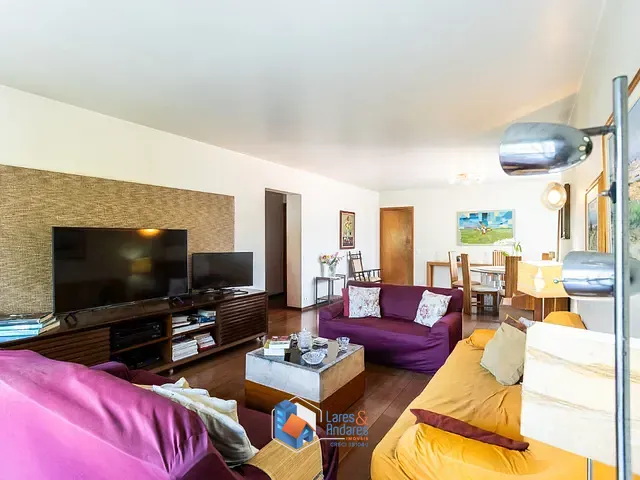 Apartamento com 192m² 3 quartos e 4 banheiros, à venda, no bairro Campo Belo em São Paulo