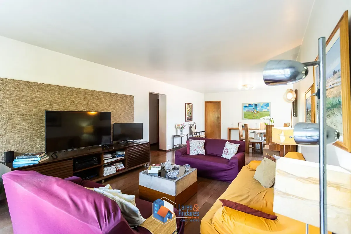 Apartamento, 3 quartos, 192 m² - Foto 5