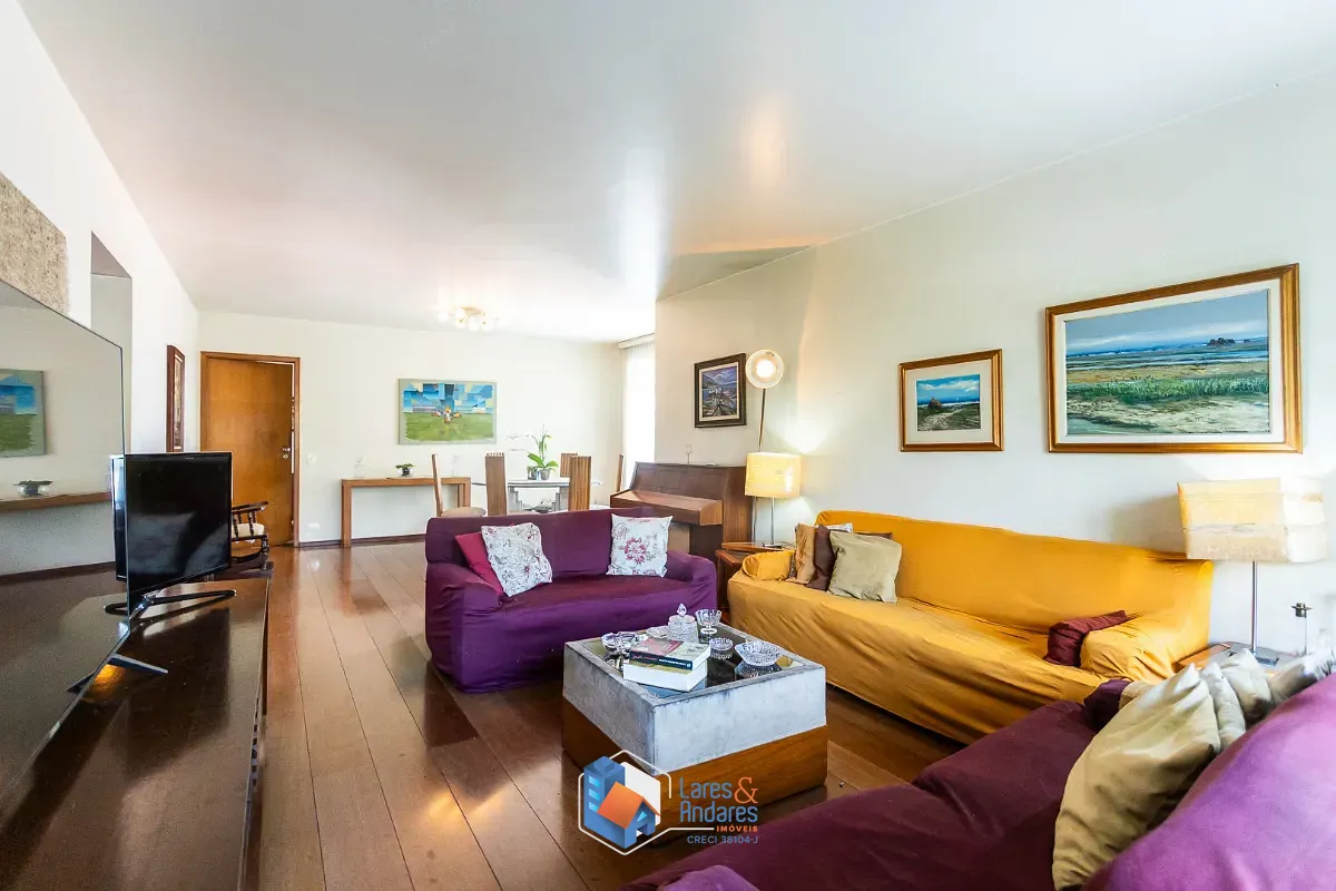 Apartamento, 3 quartos, 192 m² - Foto 7