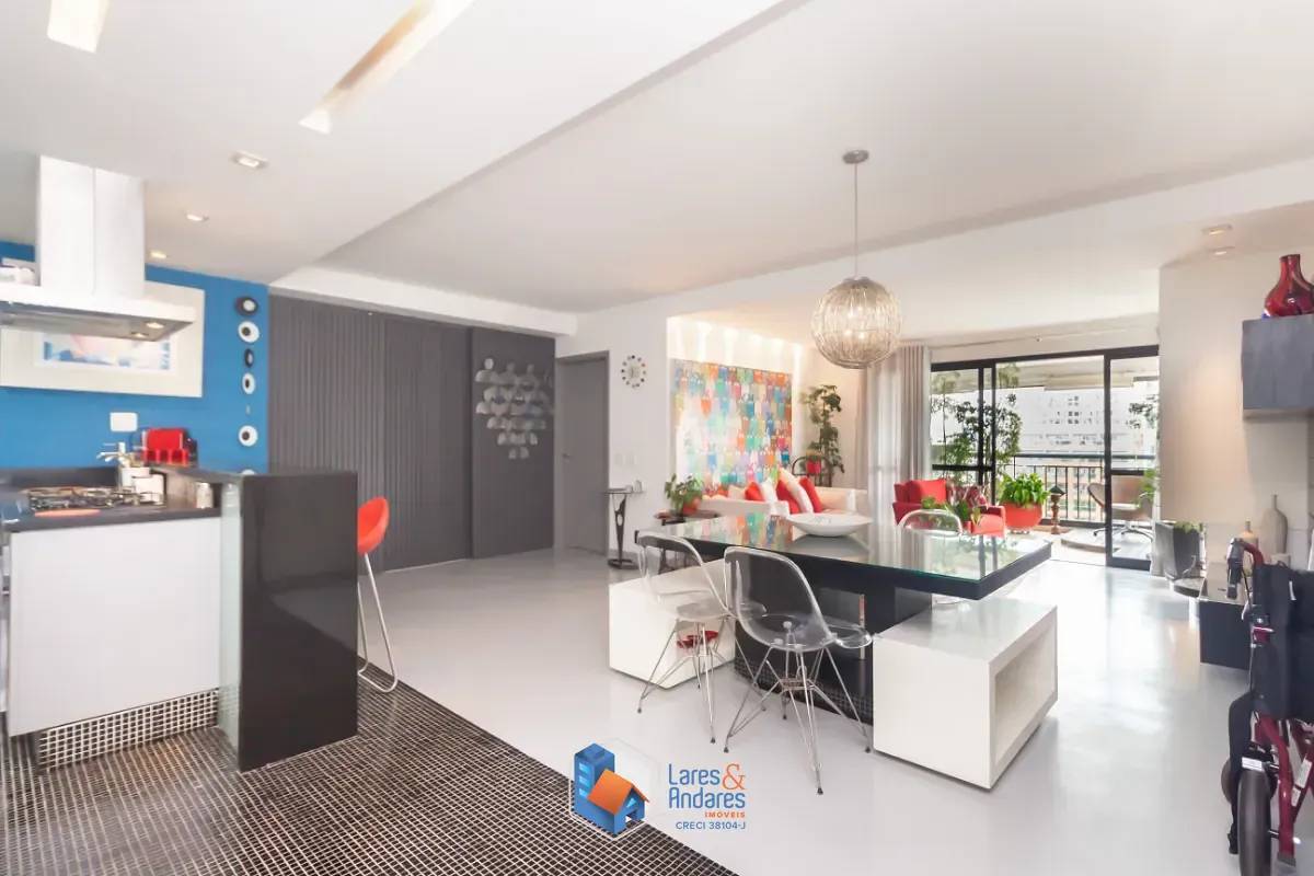 Apartamento, 2 quartos, 105 m² - Foto 9