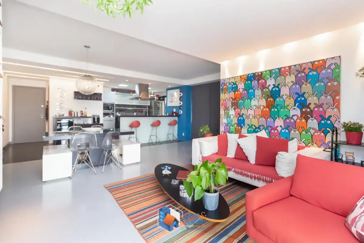 Apartamento, 2 quartos, 105 m² - Foto 4