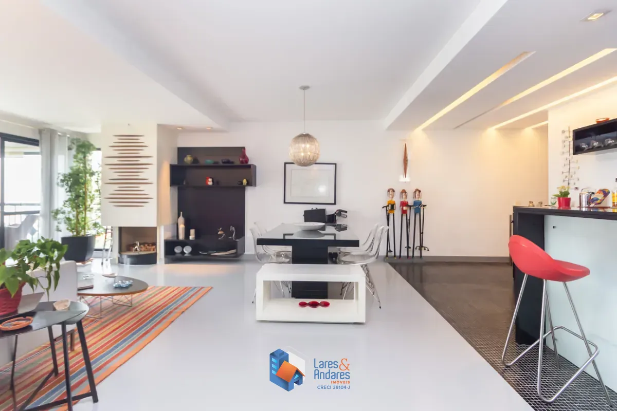 Apartamento, 2 quartos, 105 m² - Foto 6