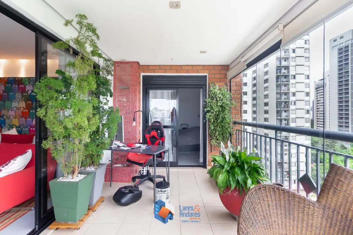 Apartamento, 2 quartos, 105 m² - Foto 25