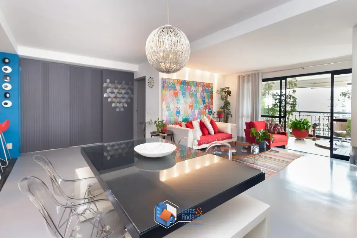 Apartamento, 2 quartos, 105 m² - Foto 5