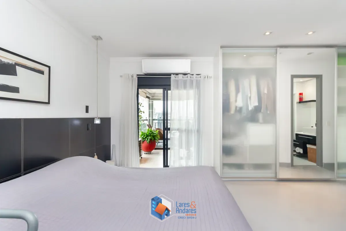 Apartamento, 2 quartos, 105 m² - Foto 13