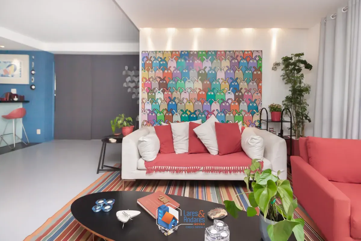Apartamento, 2 quartos, 105 m² - Foto 2