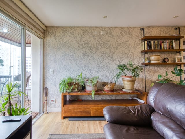 Foto do Apartamento - Apartamento para venda em Parque da Mooca com 2 quartos , 72m² | Lares e Andares Imóveis