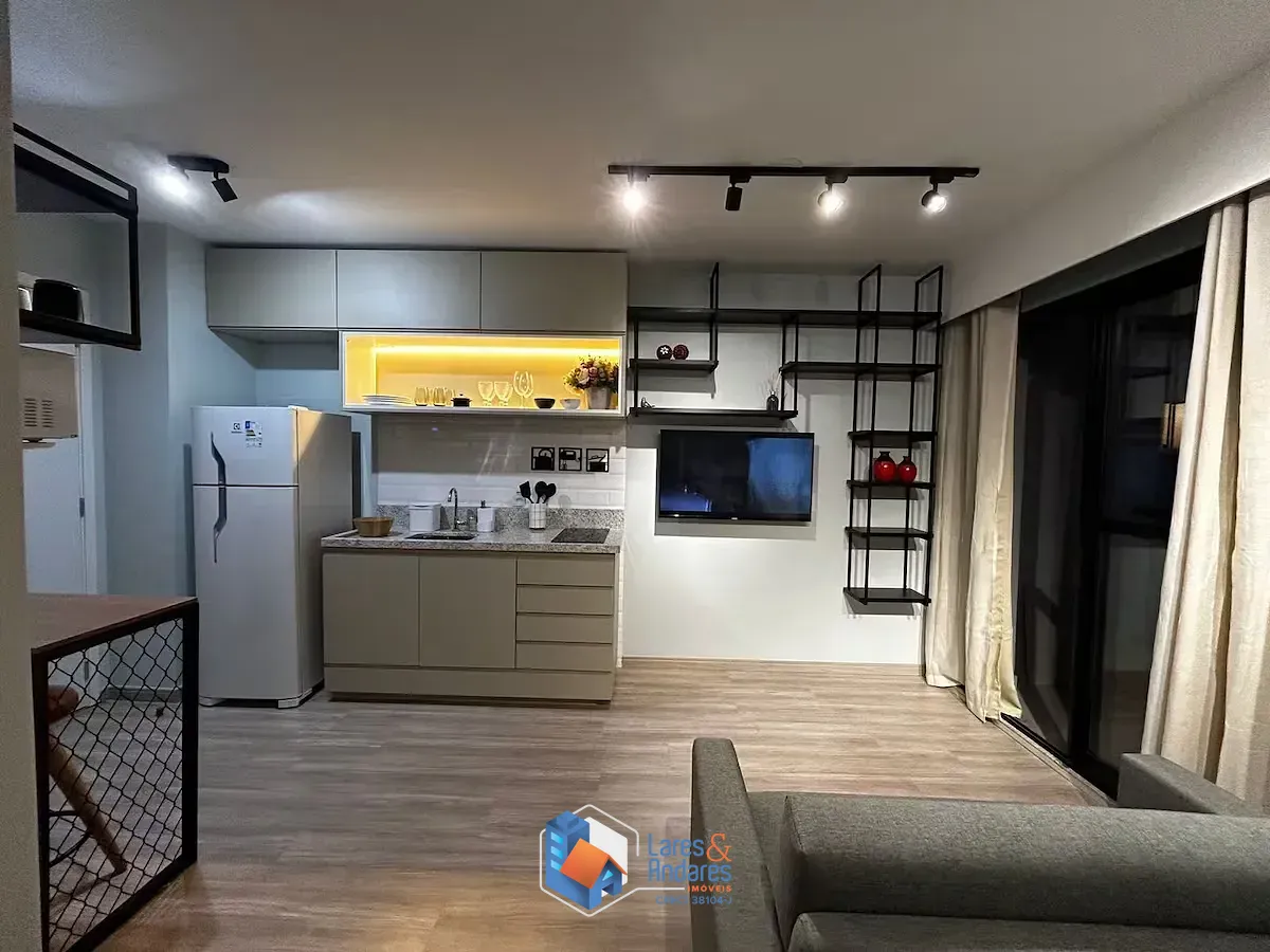 Apartamento, 1 quarto, 28 m² - Foto 10