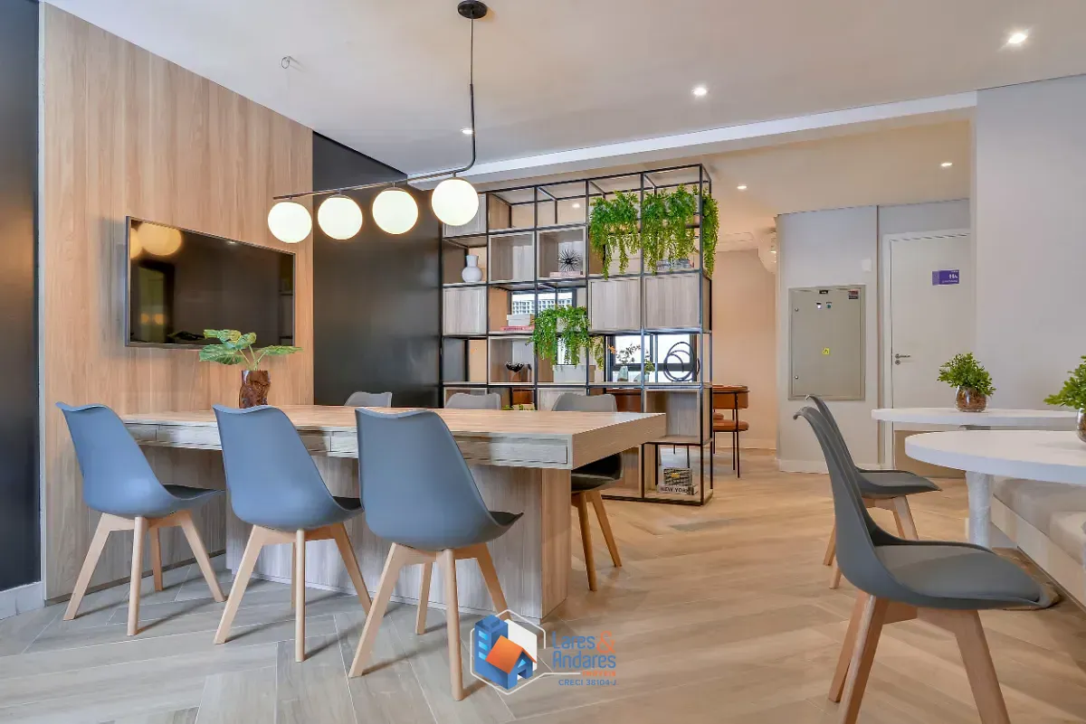 Apartamento, 1 quarto, 28 m² - Foto 22