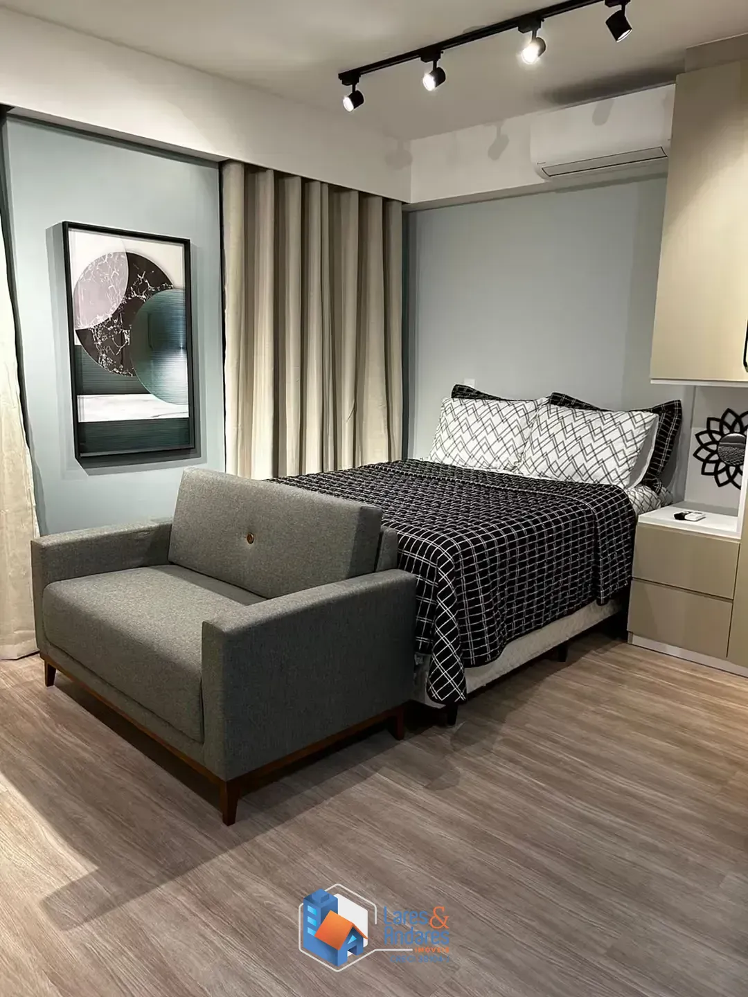 Apartamento, 1 quarto, 28 m² - Foto 12
